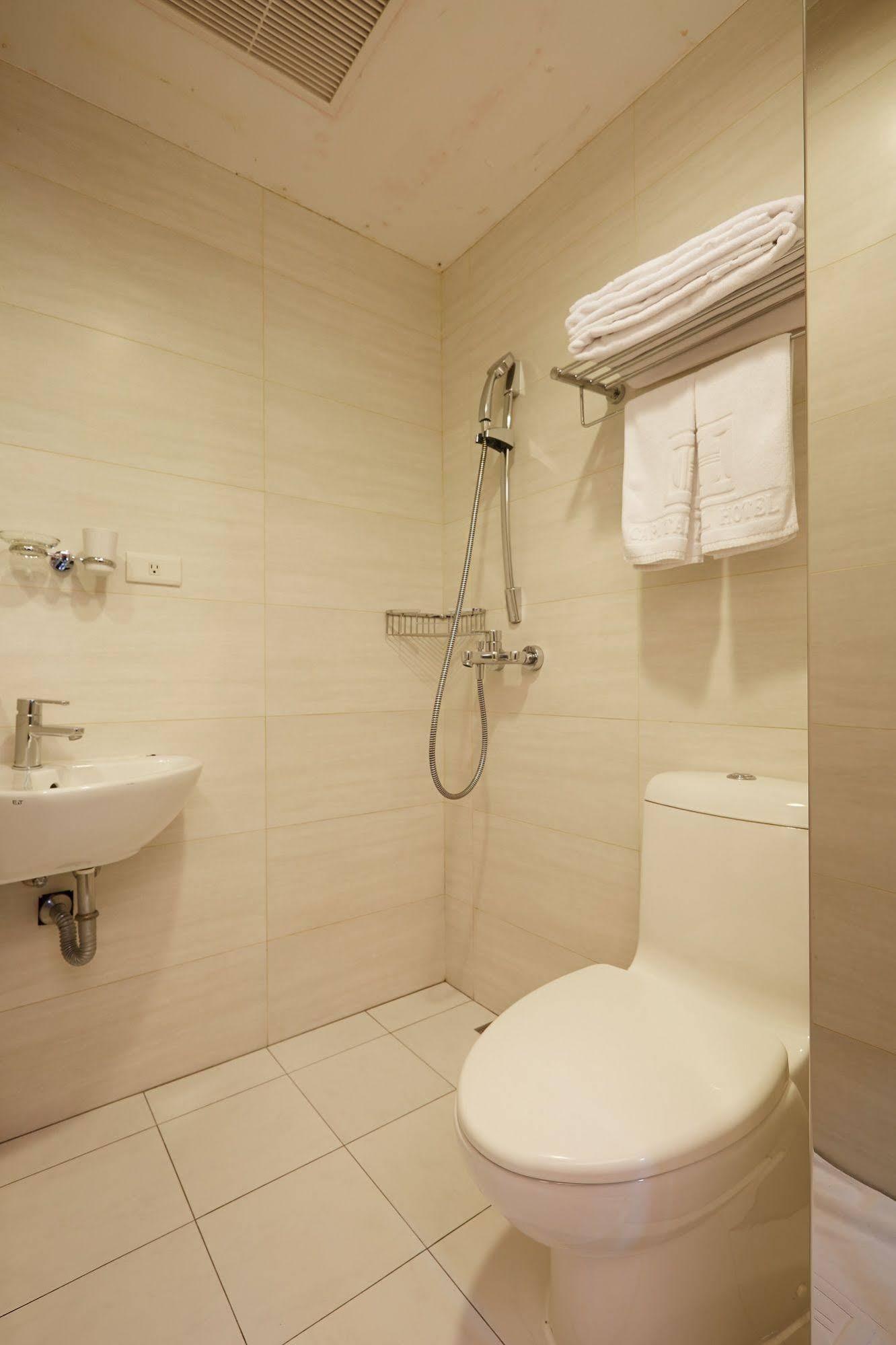 Hunt Champion Hotel Taichung Exterior foto