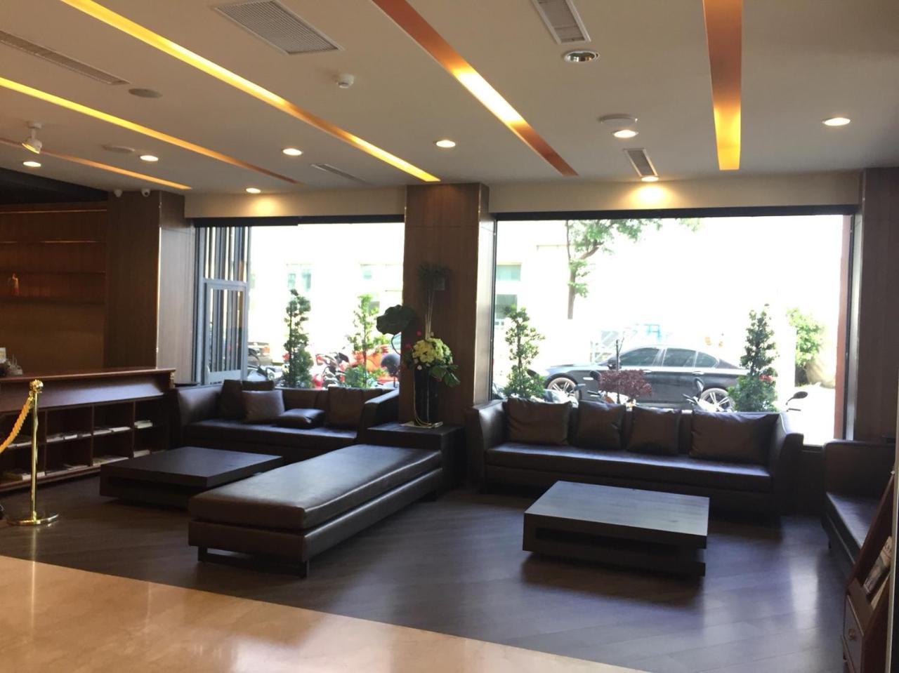 Hunt Champion Hotel Taichung Exterior foto